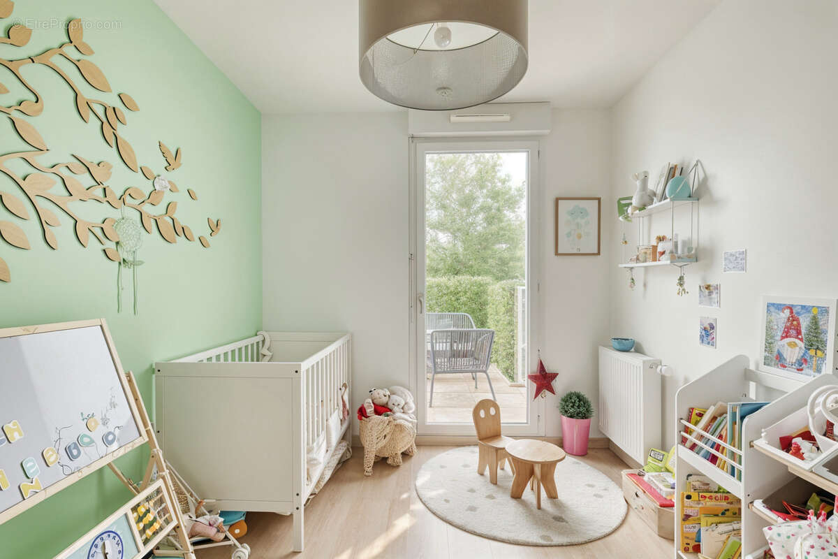 Appartement à SAINT-PRIEST