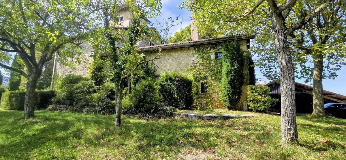 Maison à SAINT-MARCELLIN