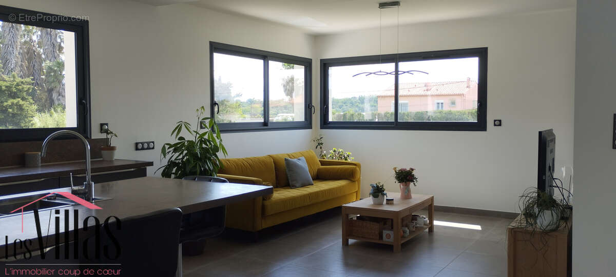 Maison à PERPIGNAN