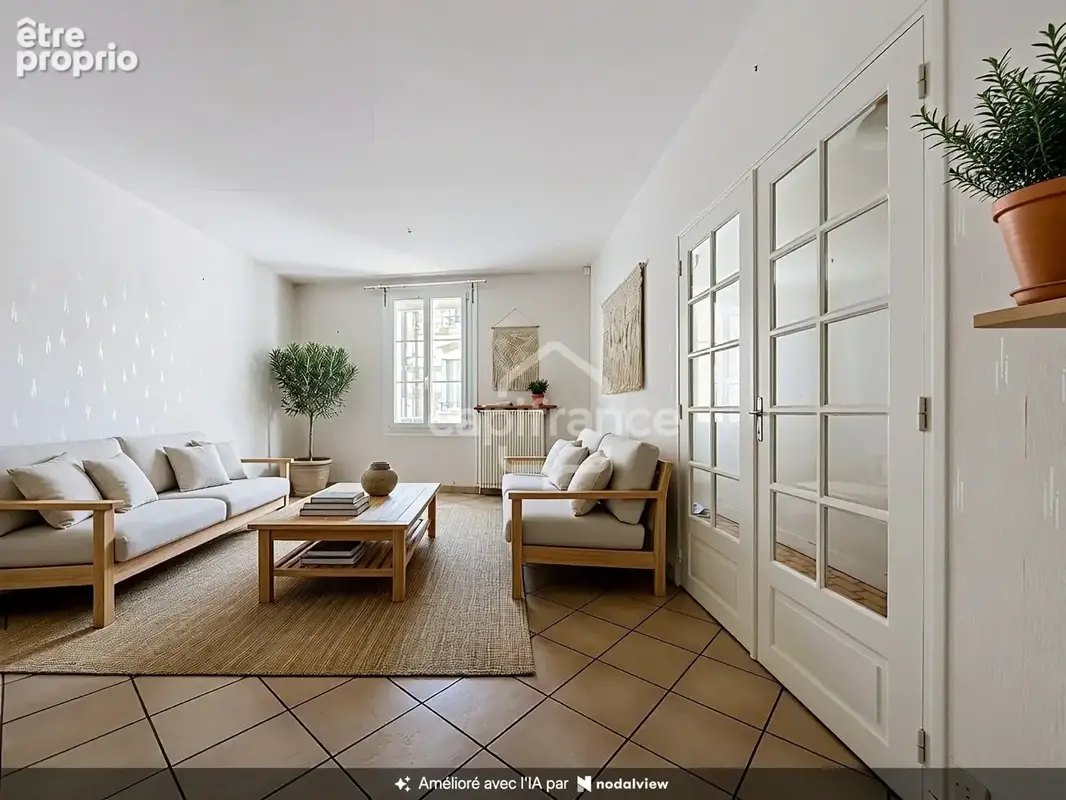Appartement à TOURS