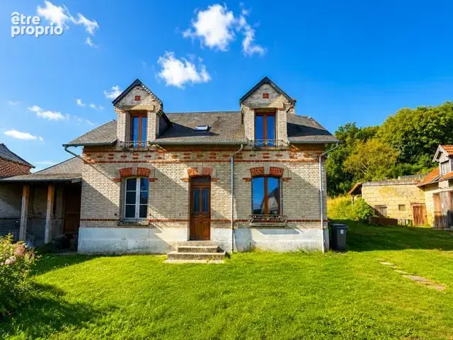 Maison à SOISSONS