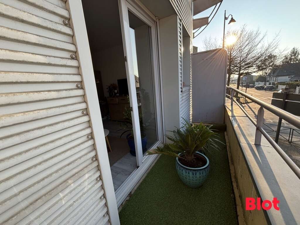 Appartement à LIFFRE