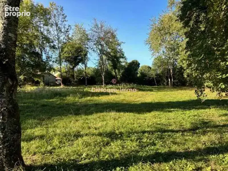 Terrain 2 270 m² à vendre à Chancelade (24650) - photo 2