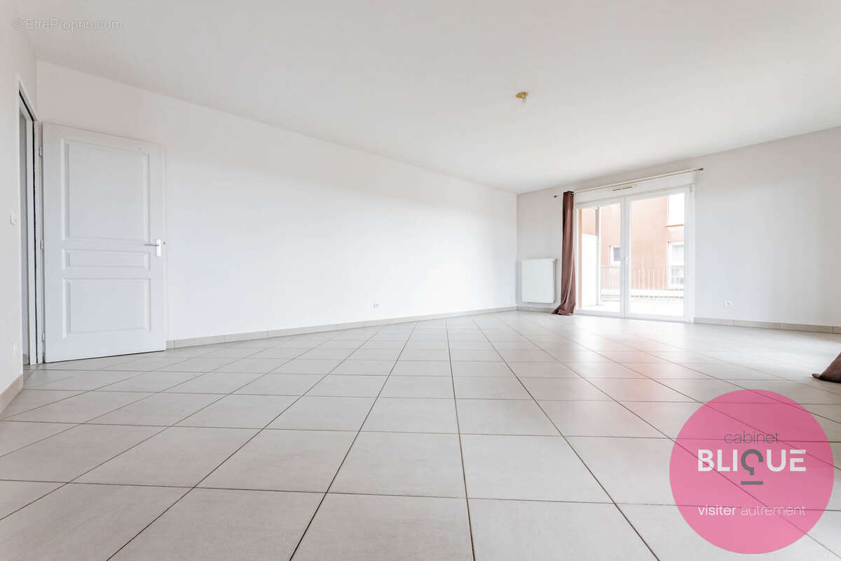 Appartement à ART-SUR-MEURTHE