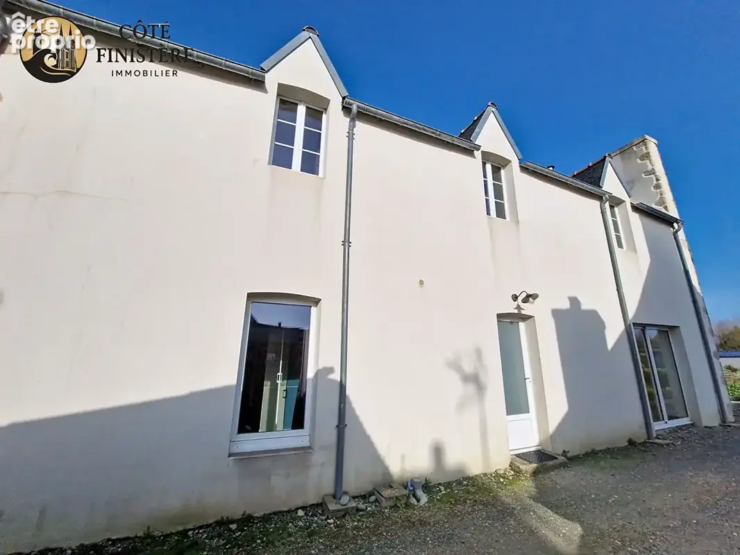 Maison à PLONEOUR-LANVERN