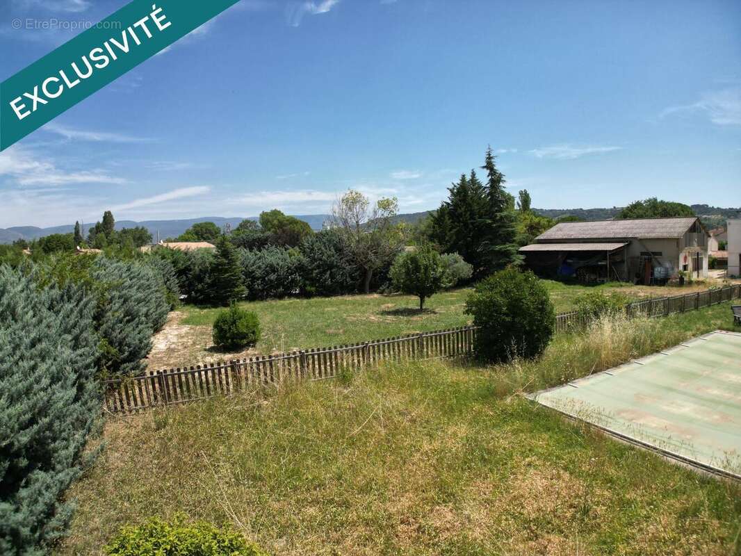 Photo 5 - Terrain à GARGAS