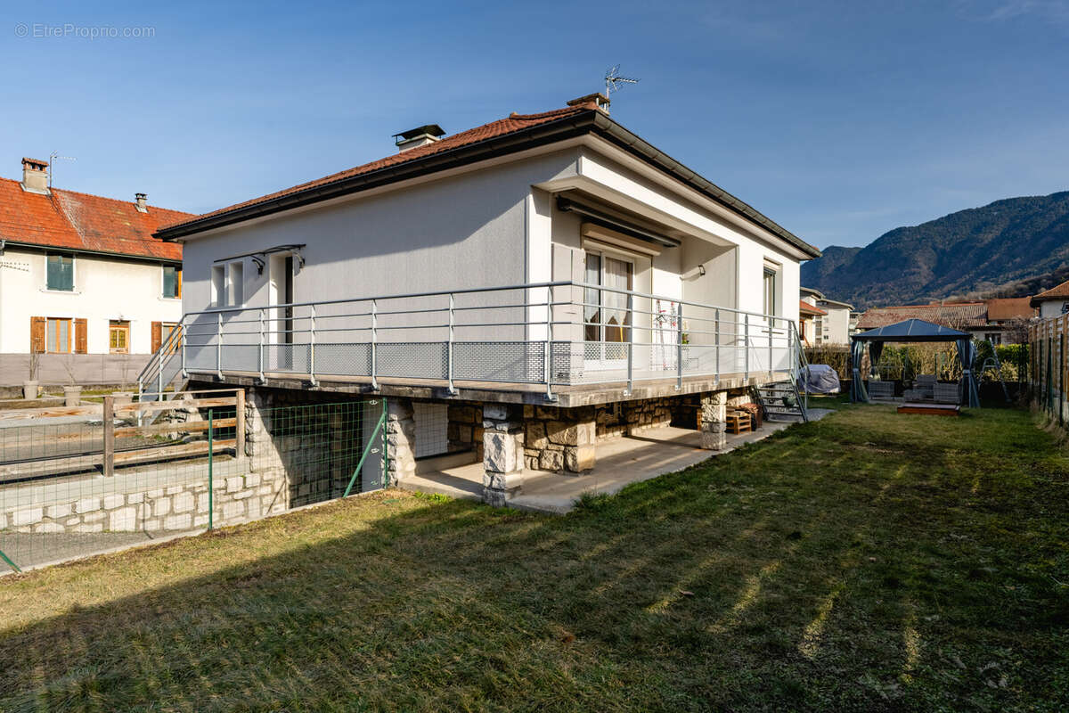 Maison à FAVERGES