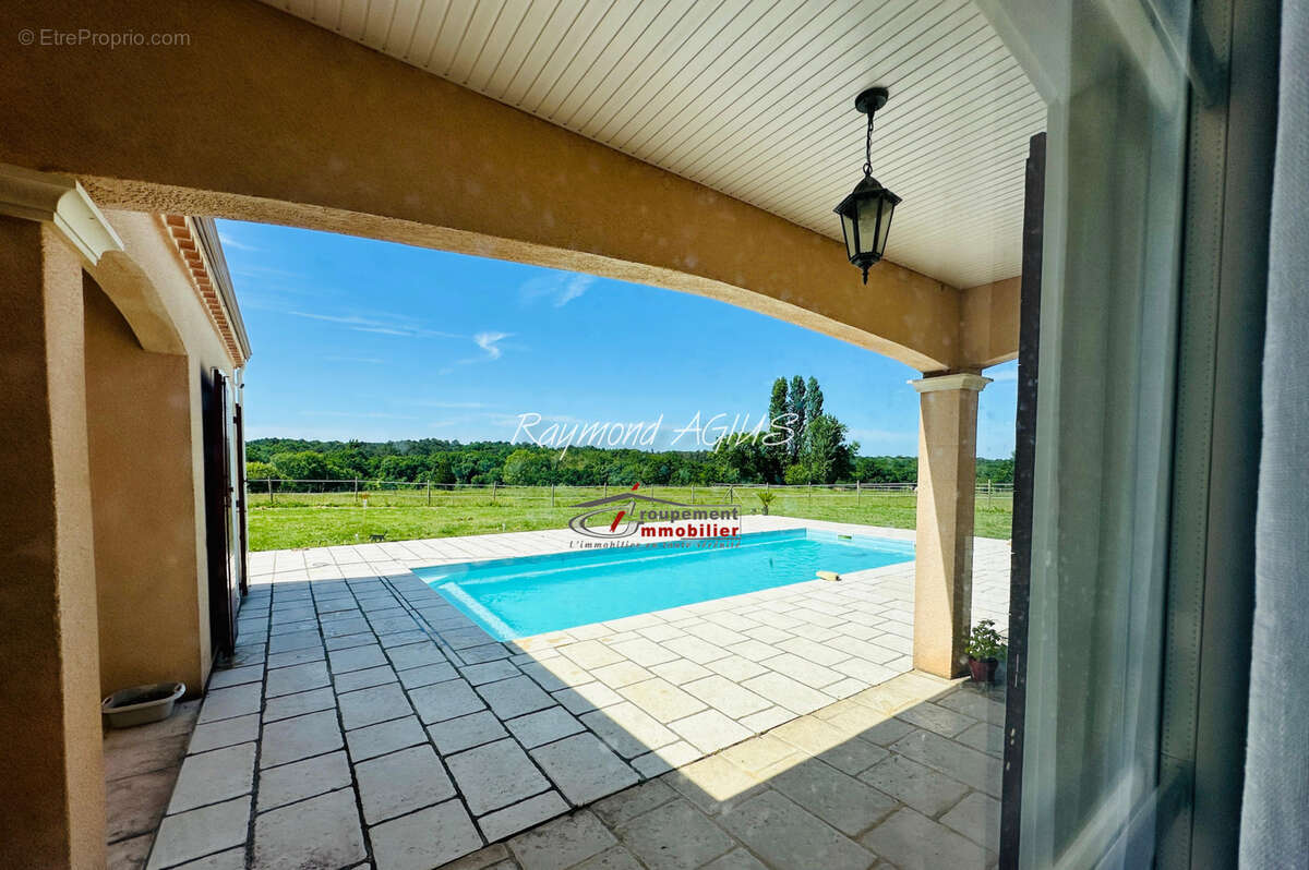 Propriété équestre exceptionnelle avec 5 chambres, piscine chauffée et plus de 6 hectares de terrain - photo 13