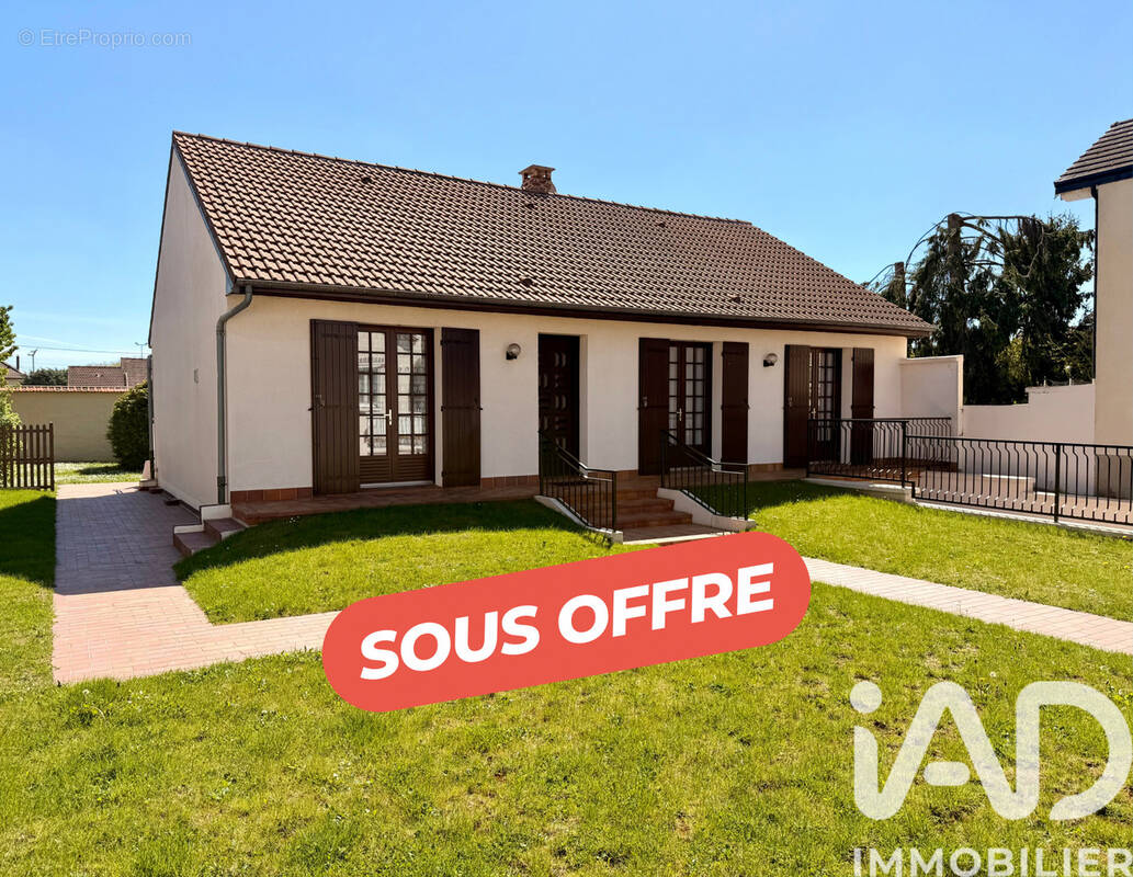 Photo 1 - Maison à SENS