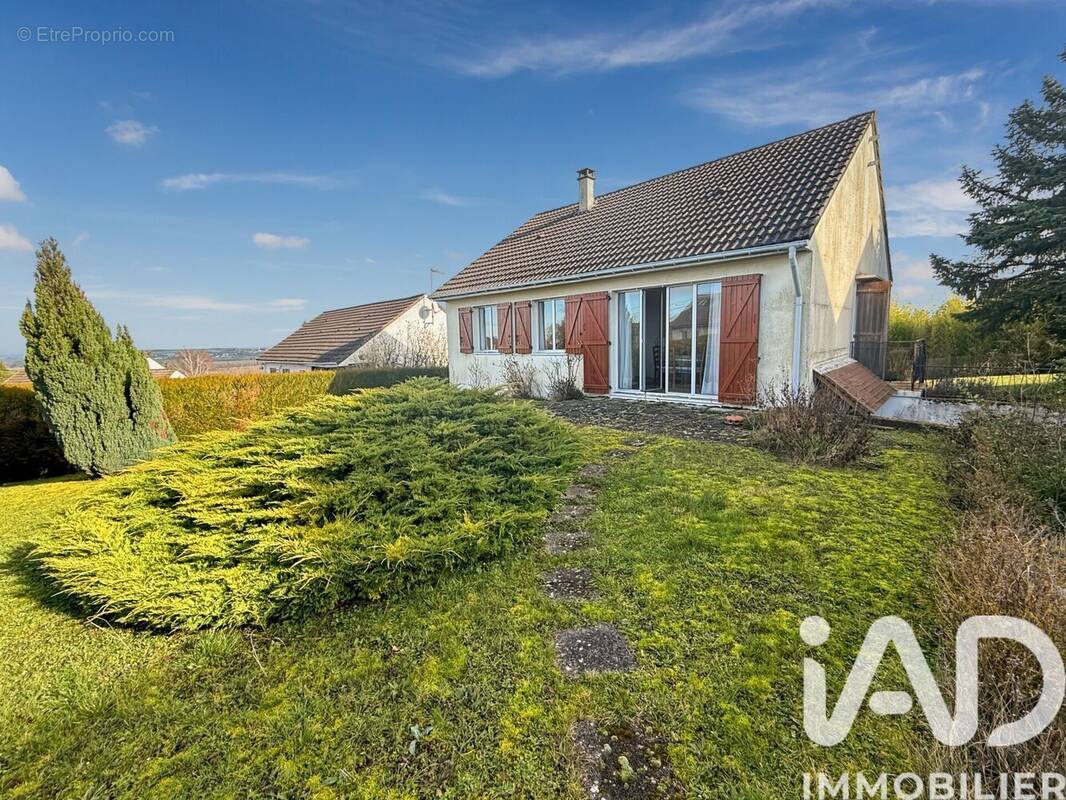 Photo 1 - Maison à CHAMPIGNY