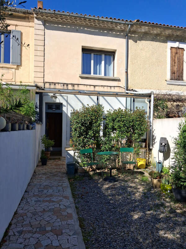 Maison à AVIGNON