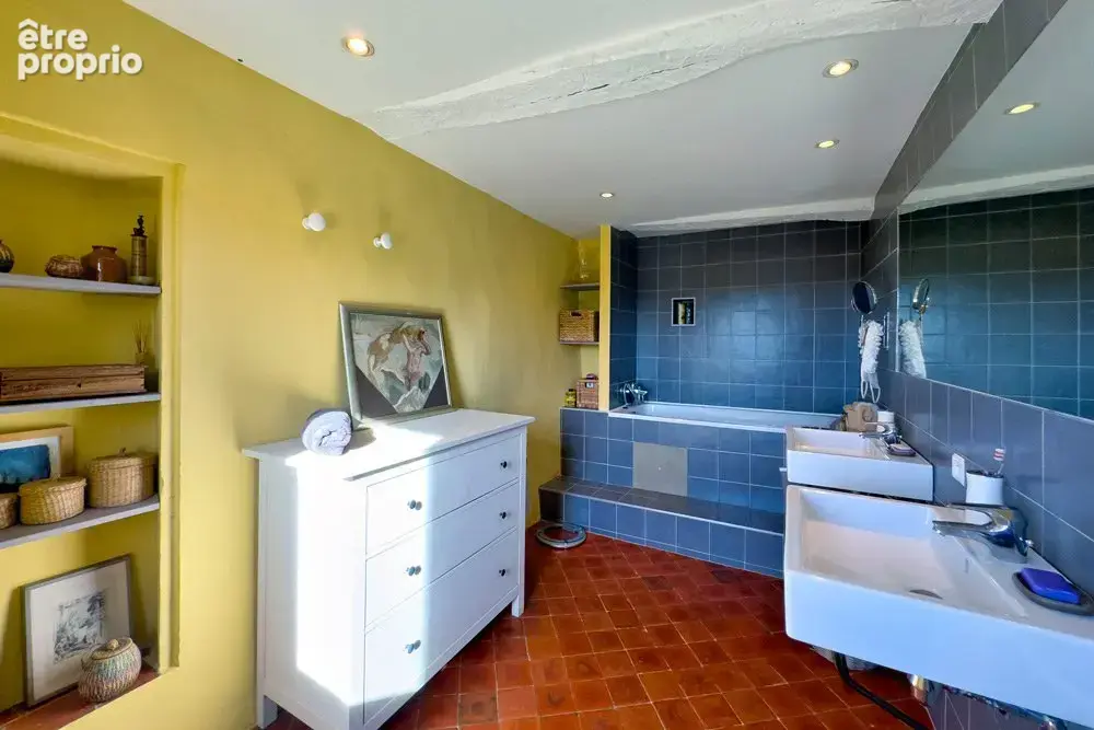 Maison de Village - 183 m² - à Sablet - photo 12