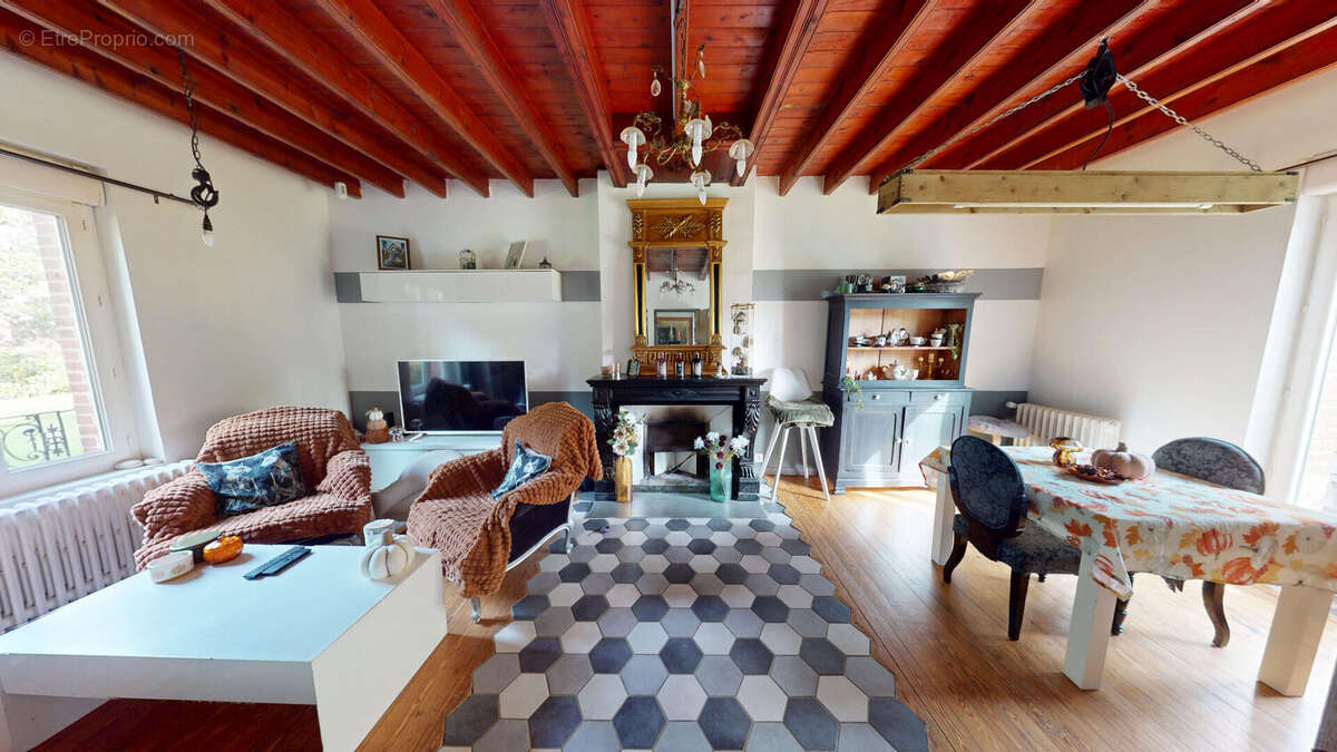 Maison à GONFREVILLE-L'ORCHER