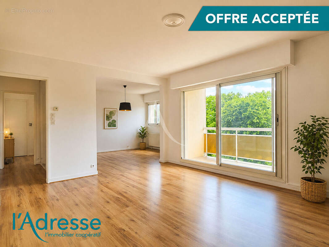 Appartement à GRADIGNAN
