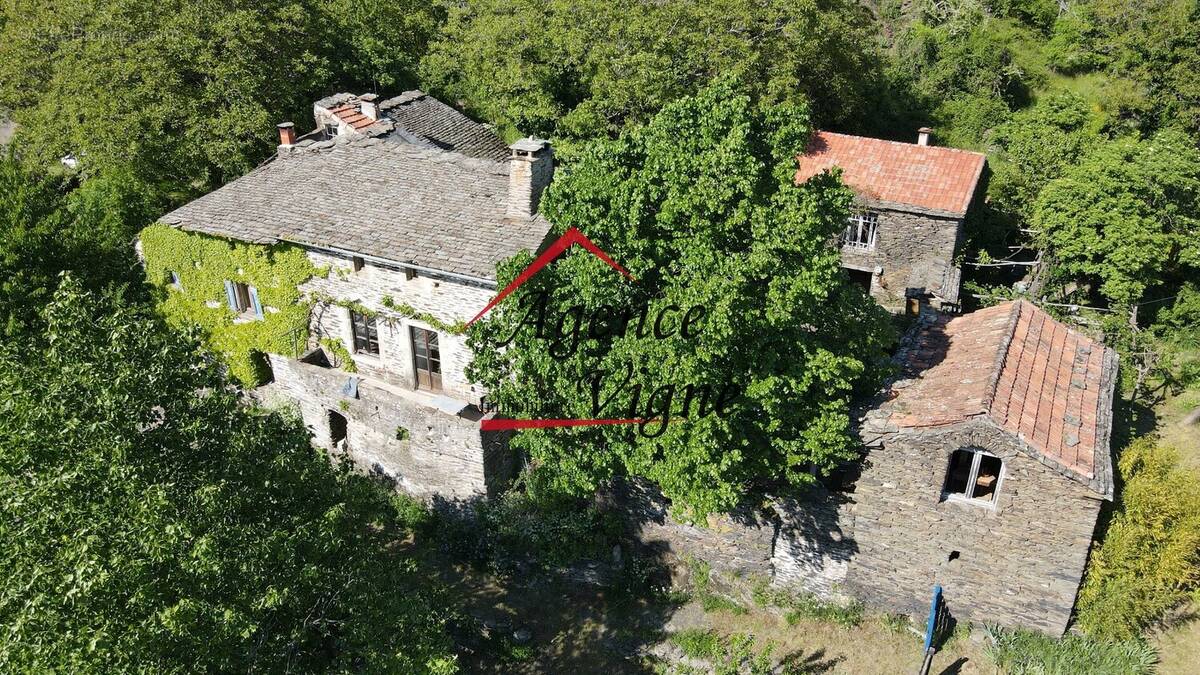 Maison à MALONS-ET-ELZE