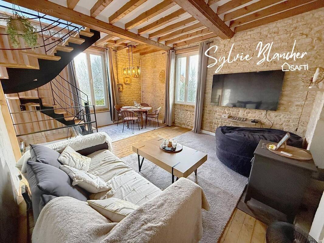 Photo 1 - Maison à LUC-SUR-MER