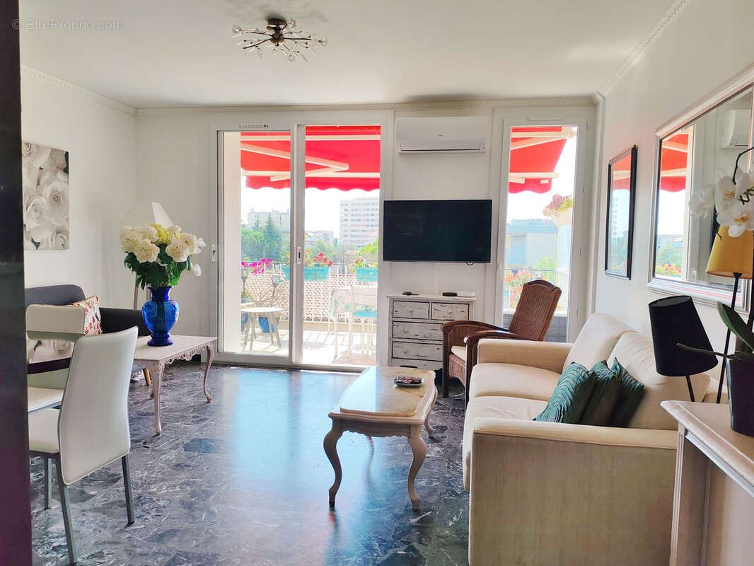 Appartement à FREJUS