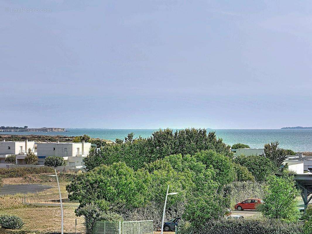 Appartement À Vendre - Dernier étage avec ascenseur privatif, terrasse et vue mer - photo 9