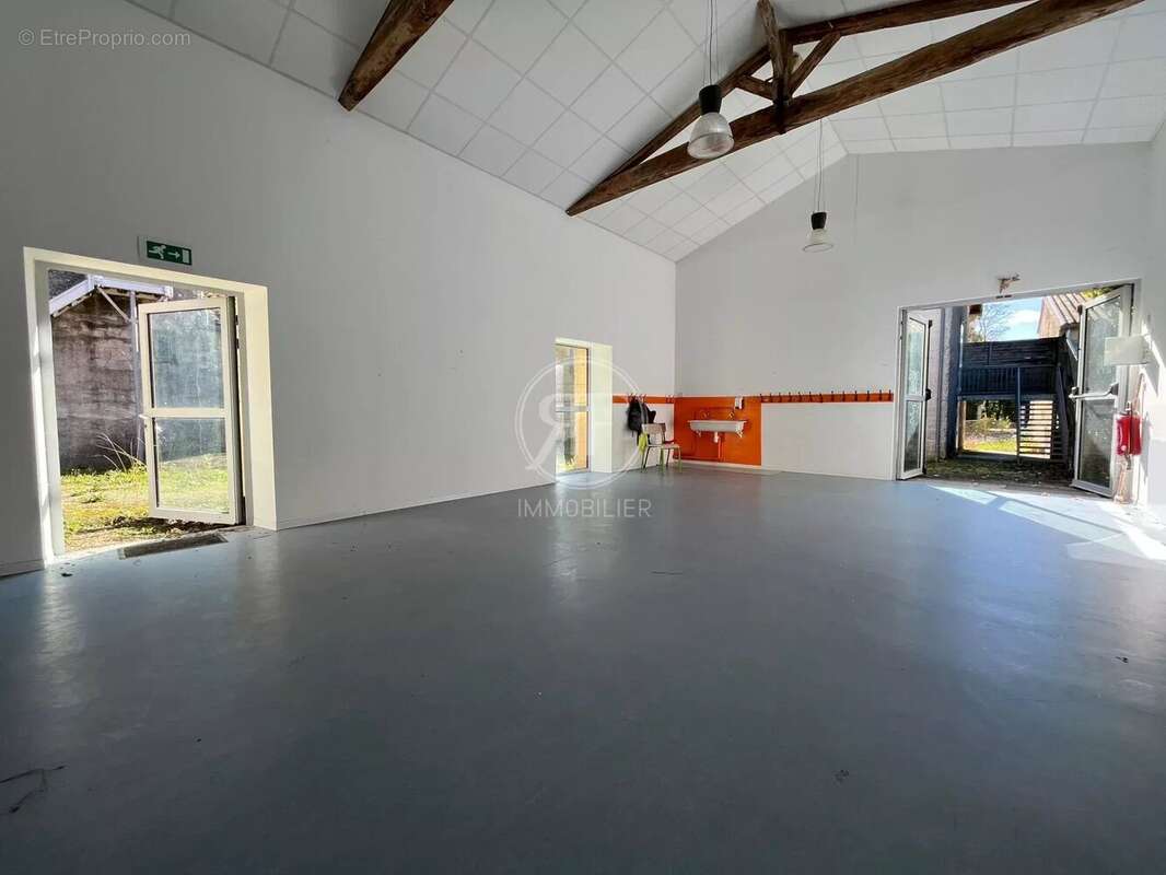 Appartement à PUISSEGUIN