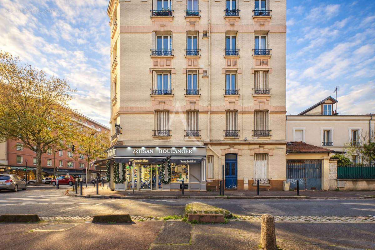 Appartement à JOINVILLE-LE-PONT