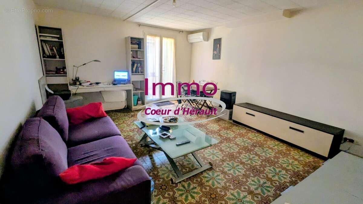 Maison à ANIANE