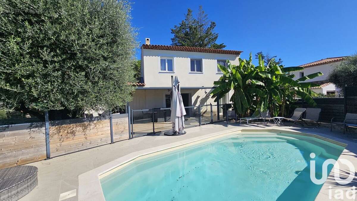 Photo 3 - Maison à VENCE
