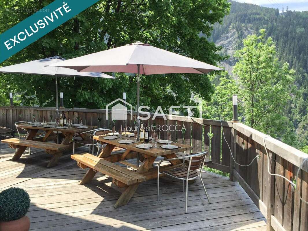 Photo 3 - Appartement à PEISEY-NANCROIX