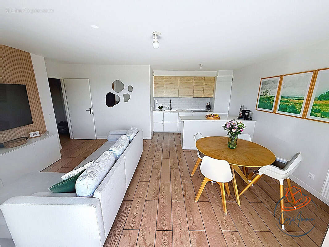 Appartement à CESSY