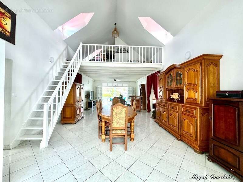 Maison à SAINT-FRANCOIS