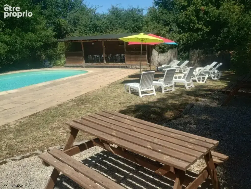 Belle Opportunité : Ensemble De 4 Gîtes Avec Piscine Chauffée - photo 49