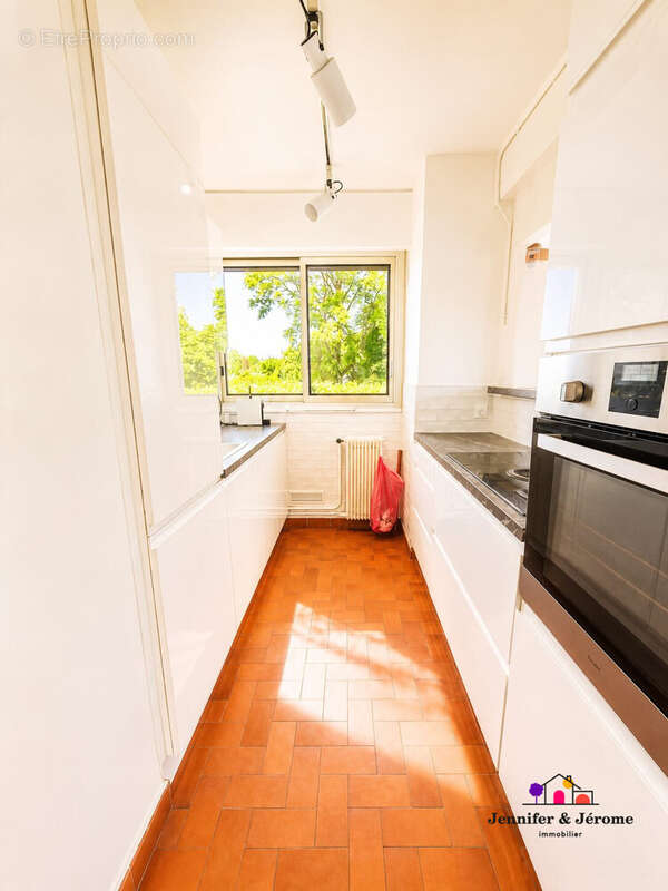 Appartement à ENGHIEN-LES-BAINS