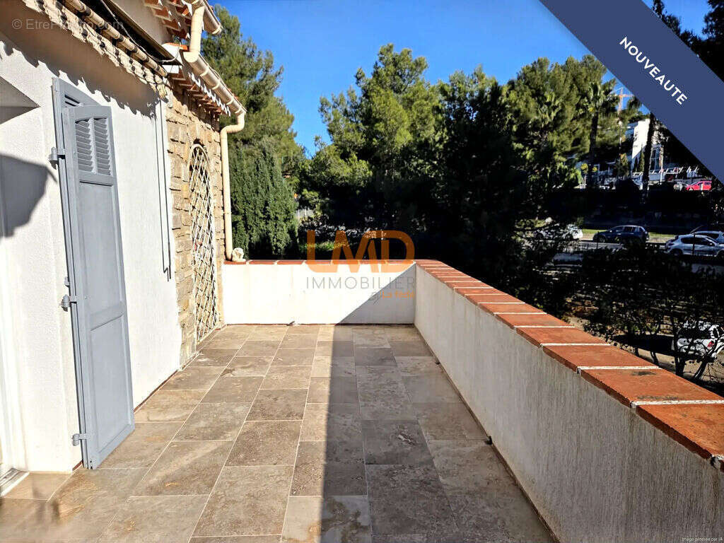 Appartement à BANDOL