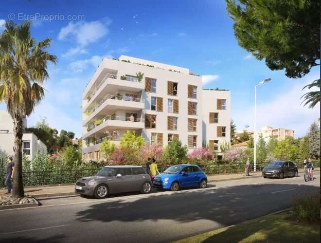 Appartement à CAGNES-SUR-MER