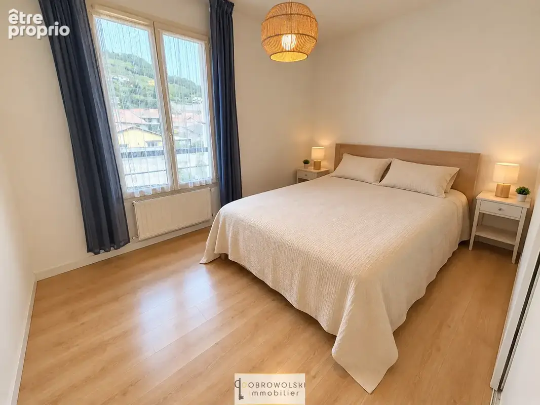 Appartement T3+garage - photo 6