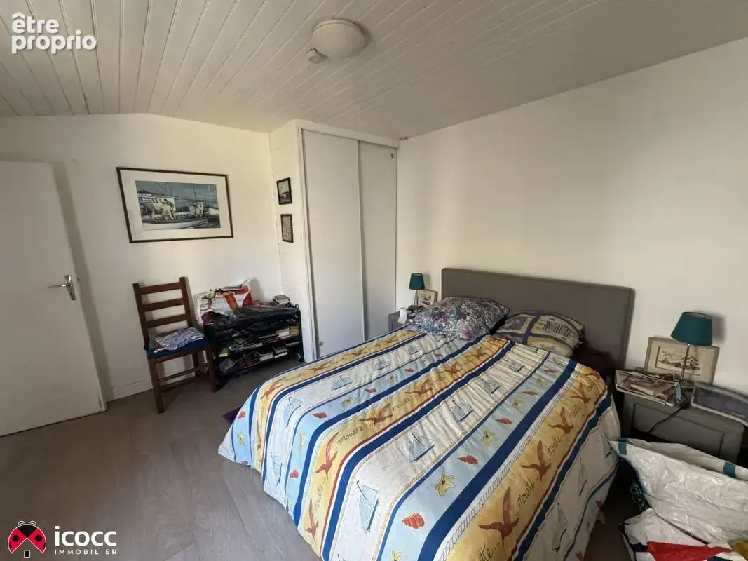 Maison 3 pièces 50 m² à vendre à L'aiguillon-Sur-Mer (85460) - photo 7