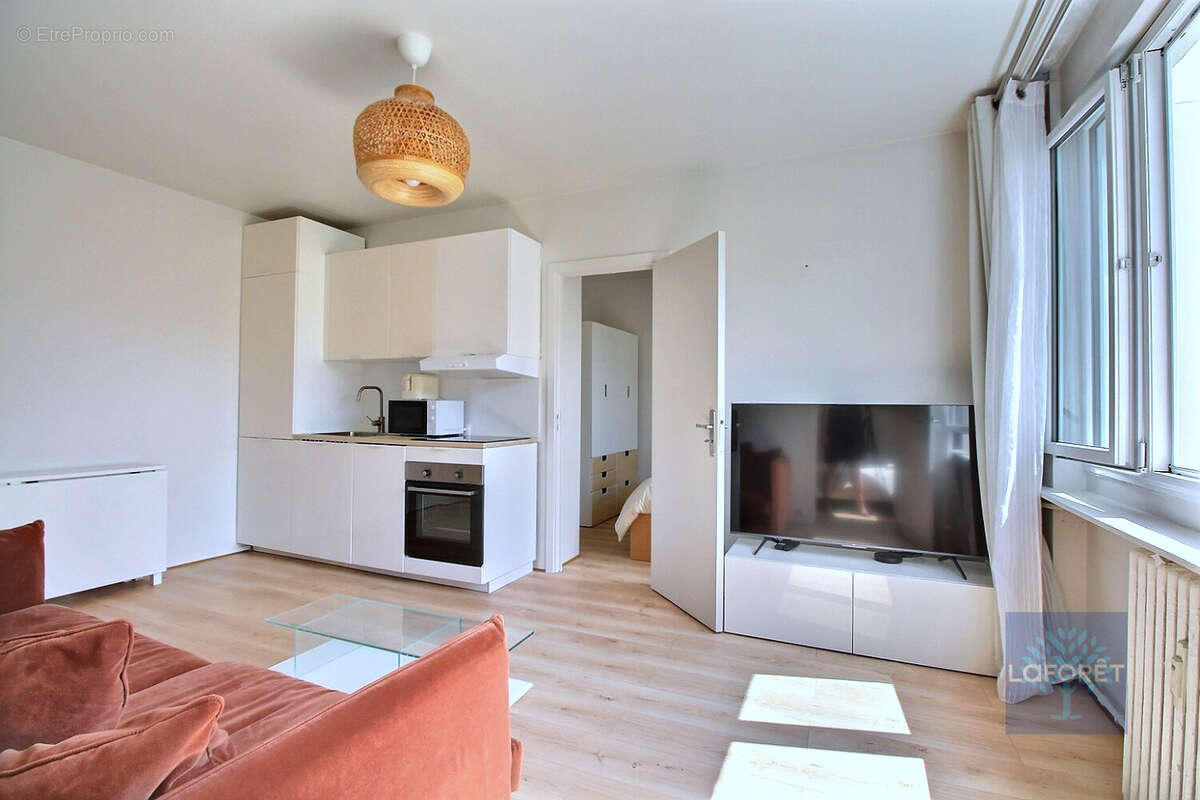 Appartement à PUTEAUX