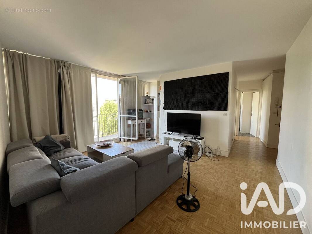Photo 1 - Appartement à PARIS-12E