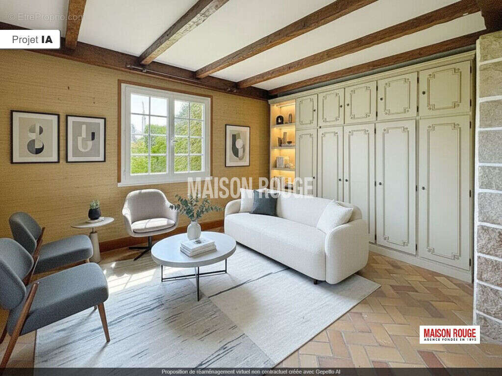 Maison à ETABLES-SUR-MER