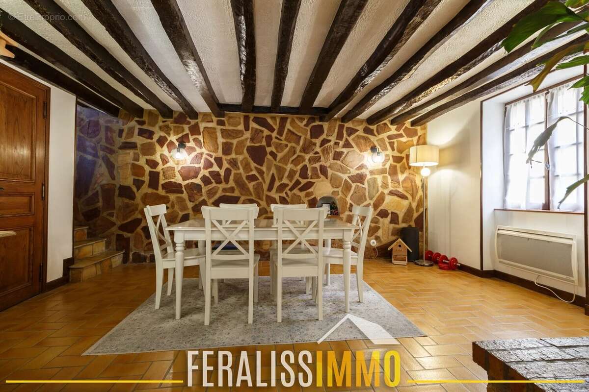 Maison à SAGY