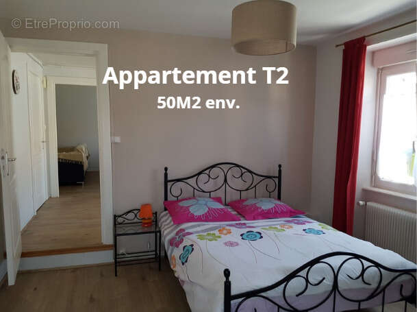 Appartement à BAVANS