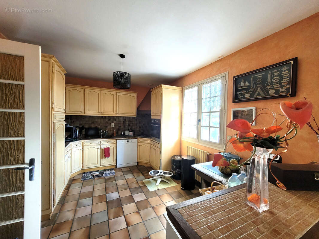 Maison à BAGUER-PICAN