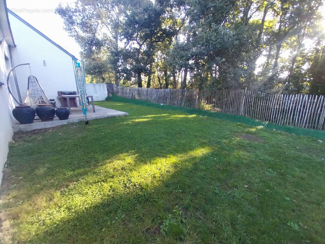 Maison à PONT-L&#039;ABBE