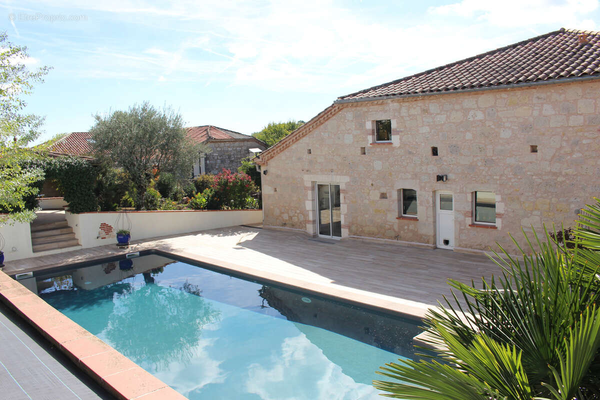 Maison à SAINT-CLAIR