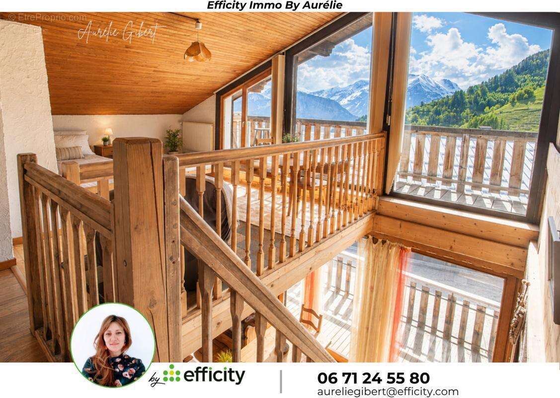 Maison 100 m² à Huez  - photo 8
