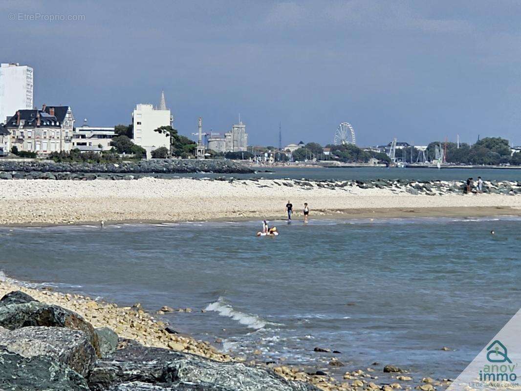 Appartement à LA ROCHELLE