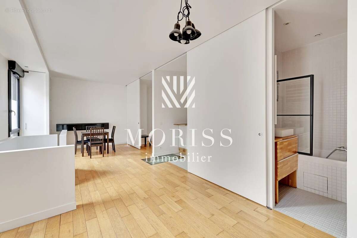 Appartement à BOIS-COLOMBES