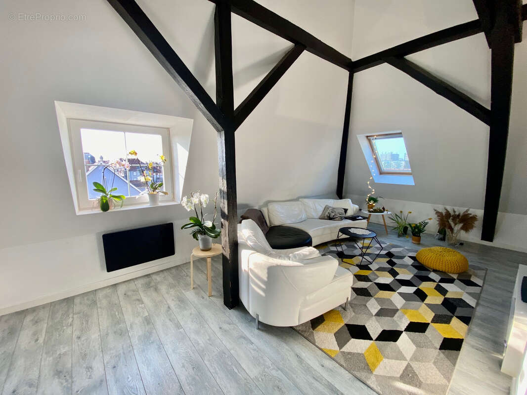 Appartement à SCHILTIGHEIM