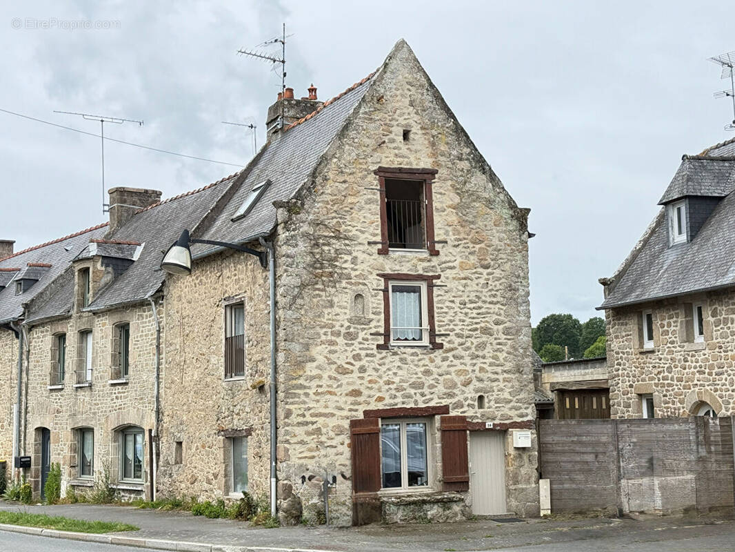 Maison à DINAN