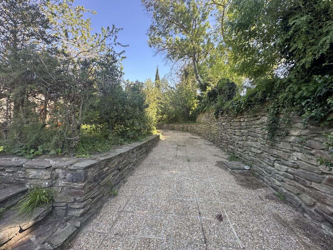 Maison à MARAUSSAN