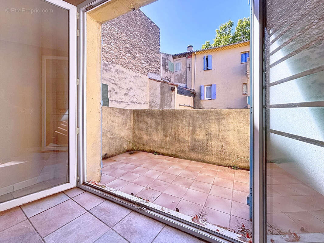 Appartement à PERTUIS